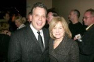 Billy Stritch and Mary Kay Place Photo