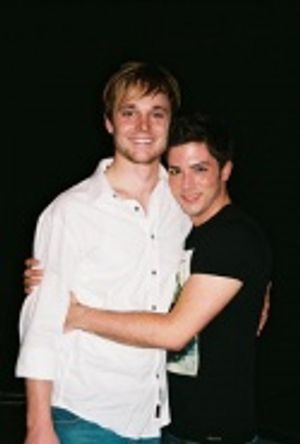 Jay Sullivan and Chad McCallon Photo