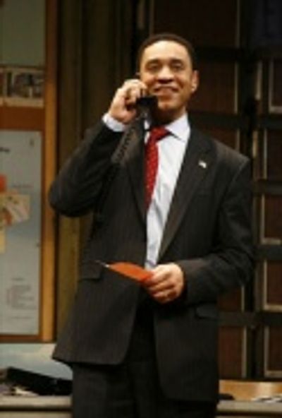Harry Lennix Photo