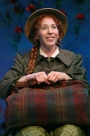Piper Goodeve in "Anne of Gree Gables" Photo