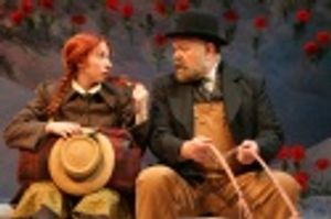 Piper Goodeve in "Anne of Gree Gables" Photo