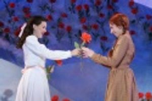 Piper Goodeve in "Anne of Gree Gables" Photo