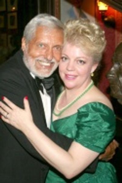 KT Sullivan and friend Photo