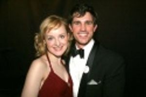 Erin Davie and Matt Cavenaugh Photo