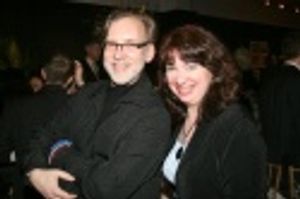 Michael Korie and Janet Fanale Photo