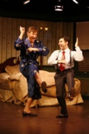 David Edwards and Fred Berman Photo