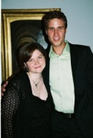 Mary-Mitchell Campbell (ASTEP Chair and Founder) and Michael Rader (ASTEP Executive D Photo