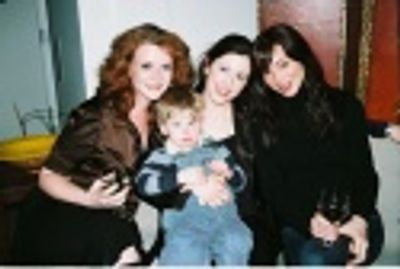 Erin Elizabeth Smith, Camille Zamora, Landon and Juliana Sheffield Photo