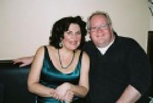 Kristine Zbornik and Lennie Watts Photo