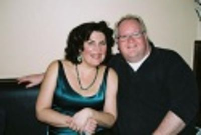 Kristine Zbornik and Lennie Watts Photo