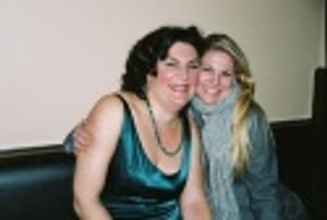 Kristine Zbornik and Heather Ayers Photo