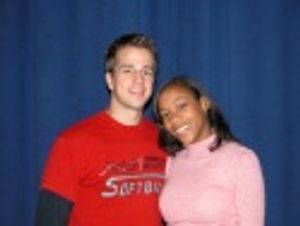 Curtis Holbrook and Nikki James Photo