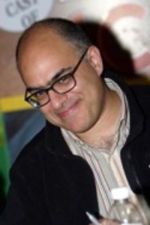 Photo of David Yazbek by Ben Strothmann
 Photo