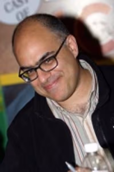 Photo of David Yazbek by Ben Strothmann
 Photo