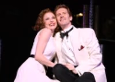Meredith Patterson and Jeffrey Denman Photo