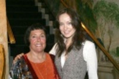 Keely Smith and Olivia Wilde Photo