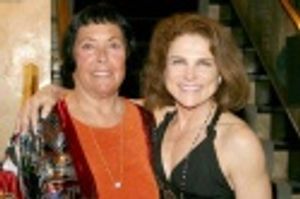Keely Smith and Tovah Feldshuh Photo
