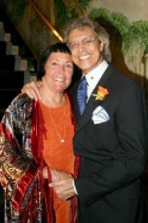 Keely Smith and Tommy Tune Photo