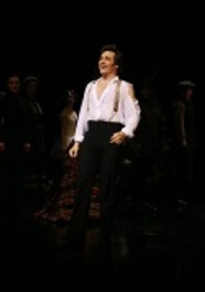 Michael Shawn Lewis Photo