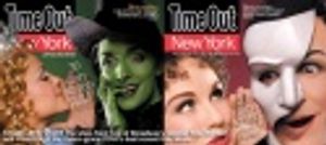 Wicked and Phantom of the Opera Photo