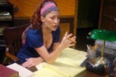 Bonnie Kalisher (Vicki Lewis) Photo