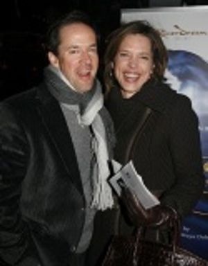 Dan Hicks and Hannah Storm Photo