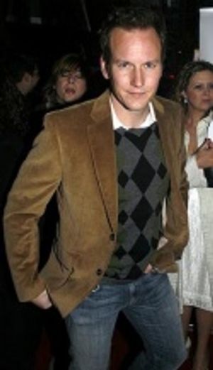 Patrick Wilson Photo