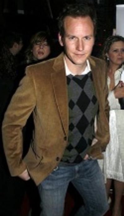 Patrick Wilson Photo