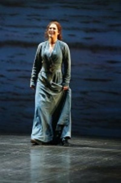 Stephanie J. Block Photo