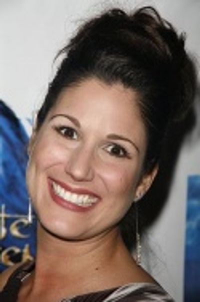 Stephanie J. Block Photo