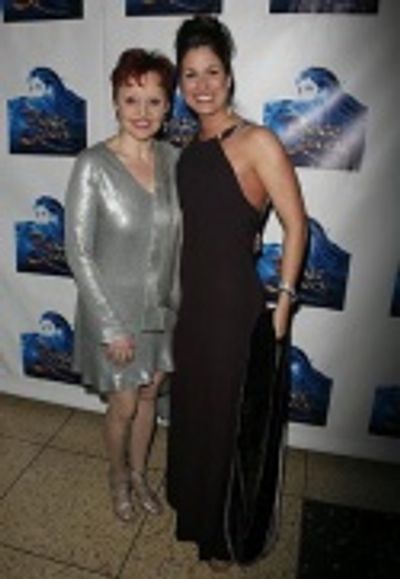 Linda Balgord and Stephanie J. Block Photo