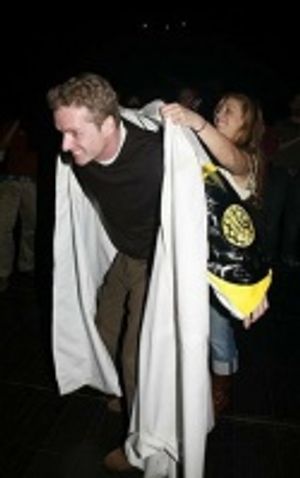 Brian O'Brien and Lorin Latarro Photo