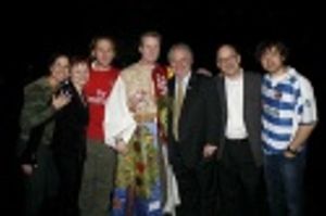 Stephanie J. Block, Linda Balgord, Marcus Chait, Brian O'Brien, John P. Connolly, Mar Photo