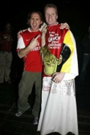 Marcus Chait and Brian O'Brien Photo