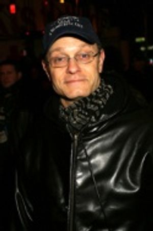 Photo of David Hyde Pierce by Ben Strothmann Photo