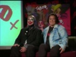 Photo courtesy of Bruce Glikas - Boy George and Rosie O'Donnell Photo