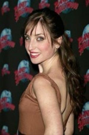 Photo of Zoe Lister-Jones by Walter McBride/Retna Ltd. Photo