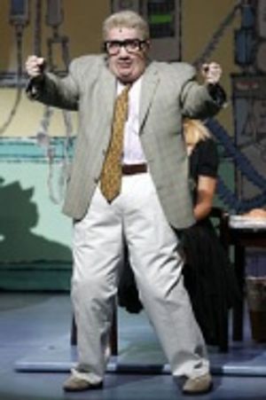 Photo of Martin Short by Walter McBride/Retna Ltd.
 Photo