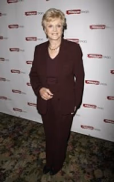 Photo of Angela Lansbury by Walter McBride/Retna Ltd. Photo