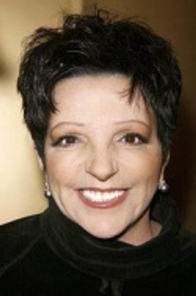 Photo of Liza Minnelli by Walter McBride/Retna Ltd.
 Photo