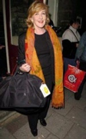 Patricia Hodge Photo