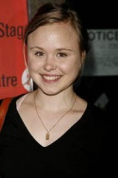 Alison Pill Photo