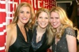 Jenn Colella, Kelli O'Hara and Lauren Kennedy Photo