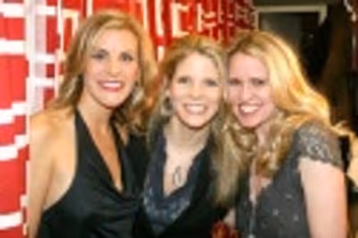 Jenn Colella, Kelli O'Hara and Lauren Kennedy Photo