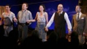 Eugene O'Hare, Colm Meaney, Eve Best, Kevin Spacey and Billy Carter Photo