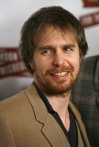 Sam Rockwell Photo