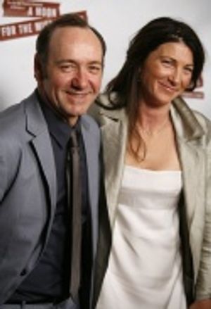 Kevin Spacey and Eve Best Photo