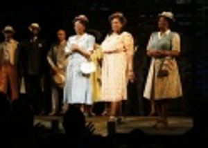 Rosena M. Hill, Charlotte Crossley and Deirdre Brooks Photo