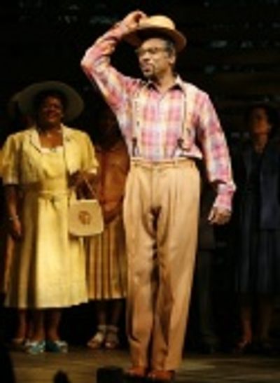 Alton Fitzgerald White Photo