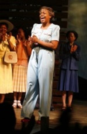 Fantasia Barrino Photo